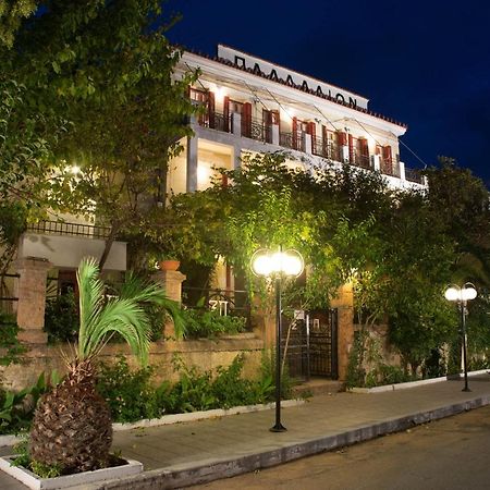 Ξενοδοχείο 'Παλλαδιον' Hotel 'Palladion' Едіпсос Екстер'єр фото