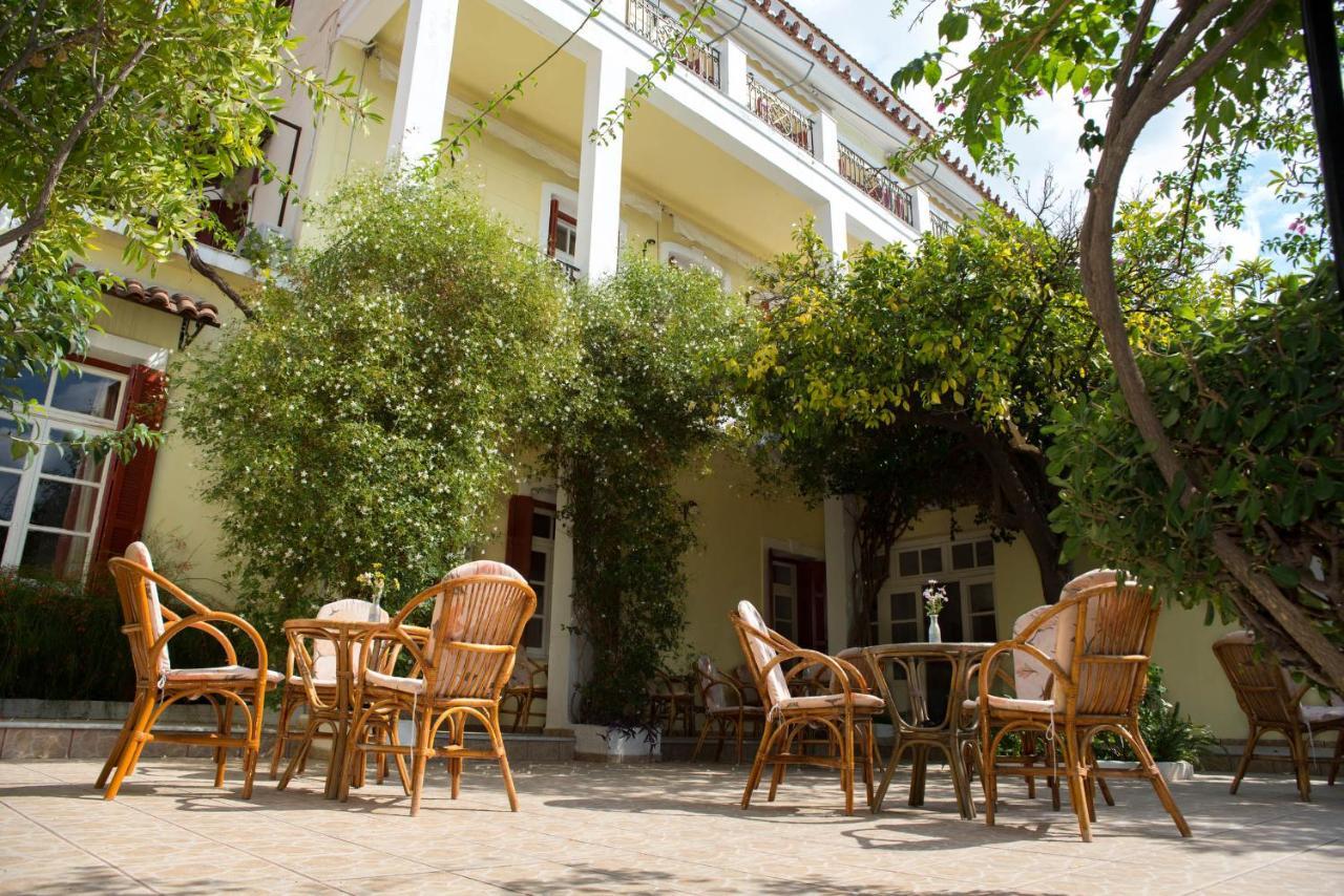 Ξενοδοχείο 'Παλλαδιον' Hotel 'Palladion' Едіпсос Екстер'єр фото